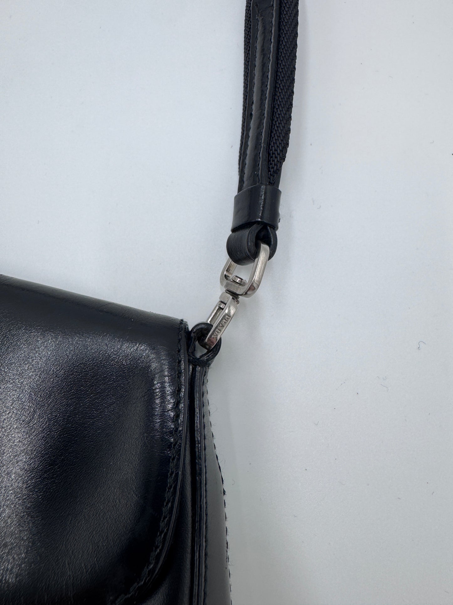 Prada Baguette Bag