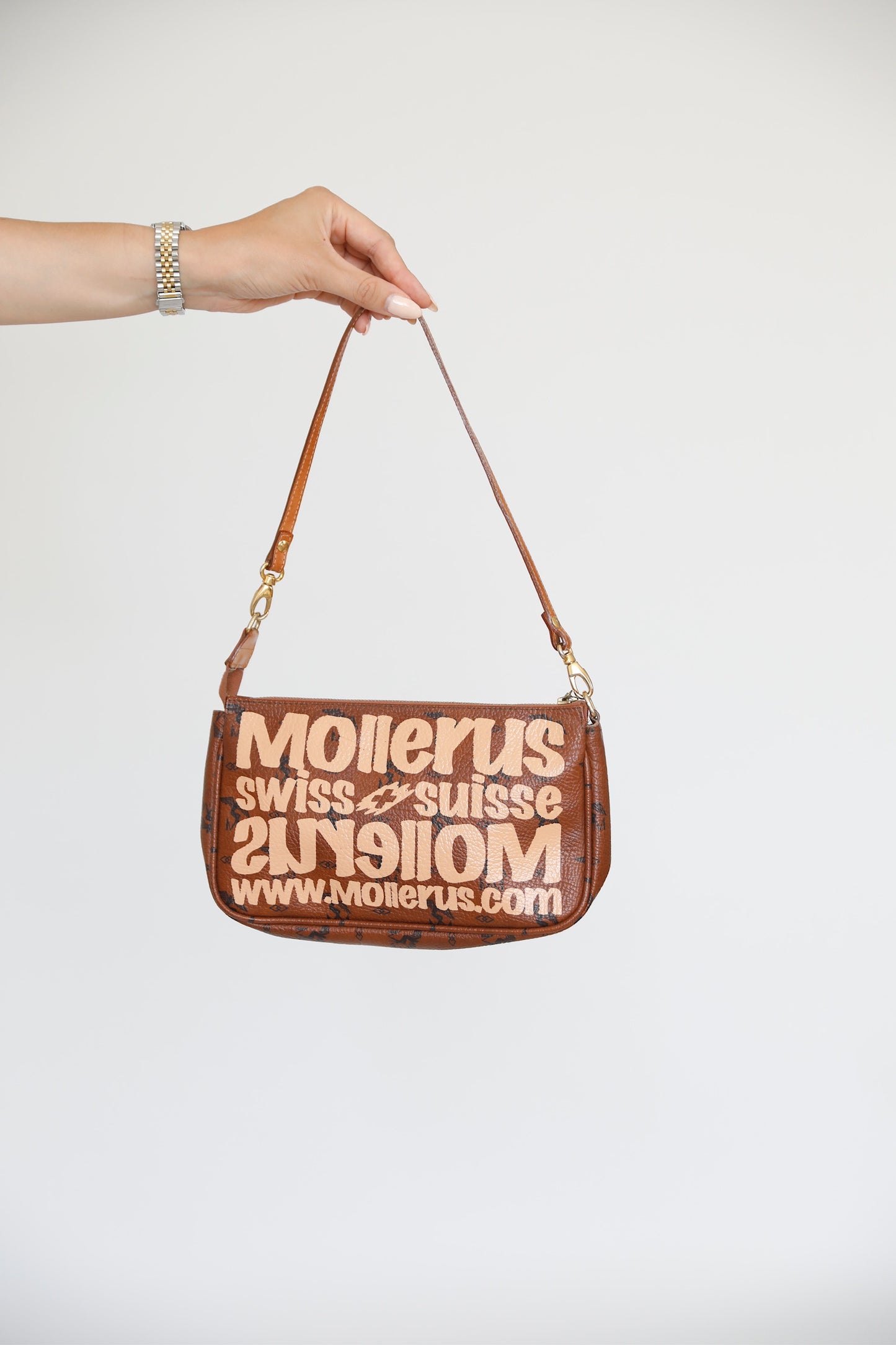 Mollerus Clutch Vintage Special Edition