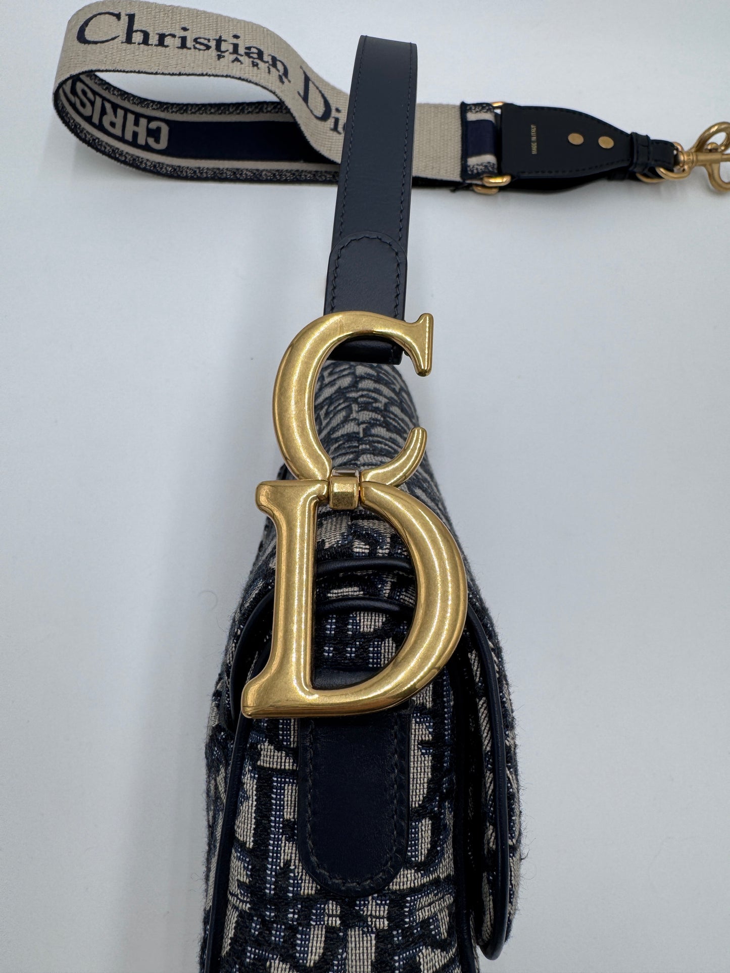 Dior Saddle Bag Medium