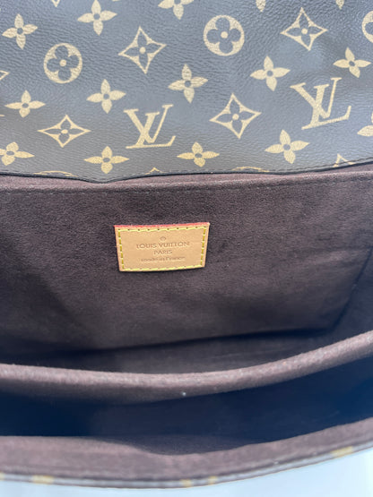 Louis Vuitton Pochette Metis