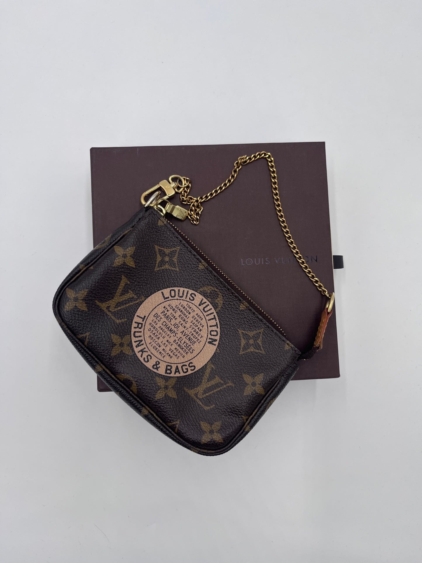 Louis Vuitton Mini Pochette