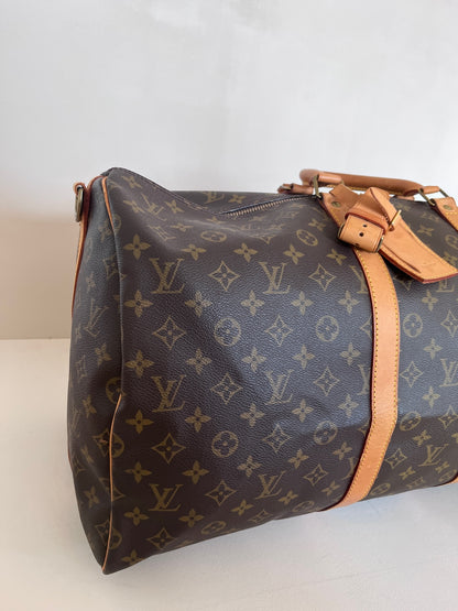 Louis Vuitton Keepall 55