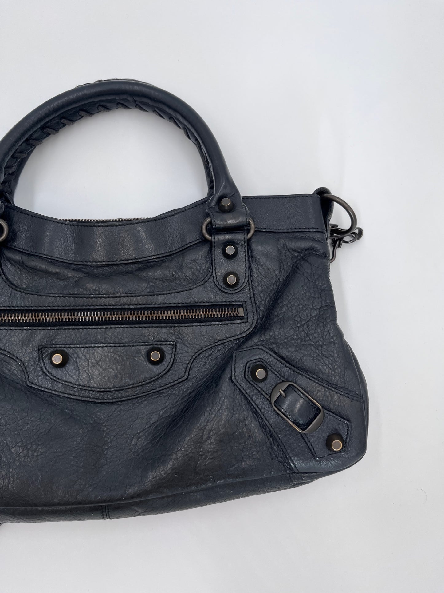 Sac porté épaule Balenciaga