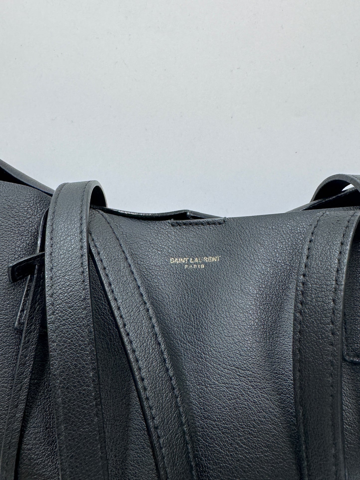 Saint Laurent Shopper