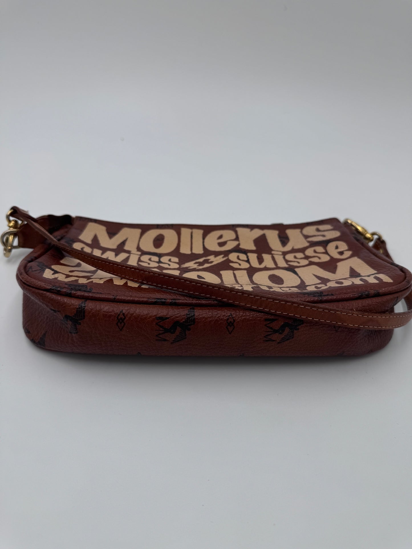 Maison Mollerus Pochette Vintage