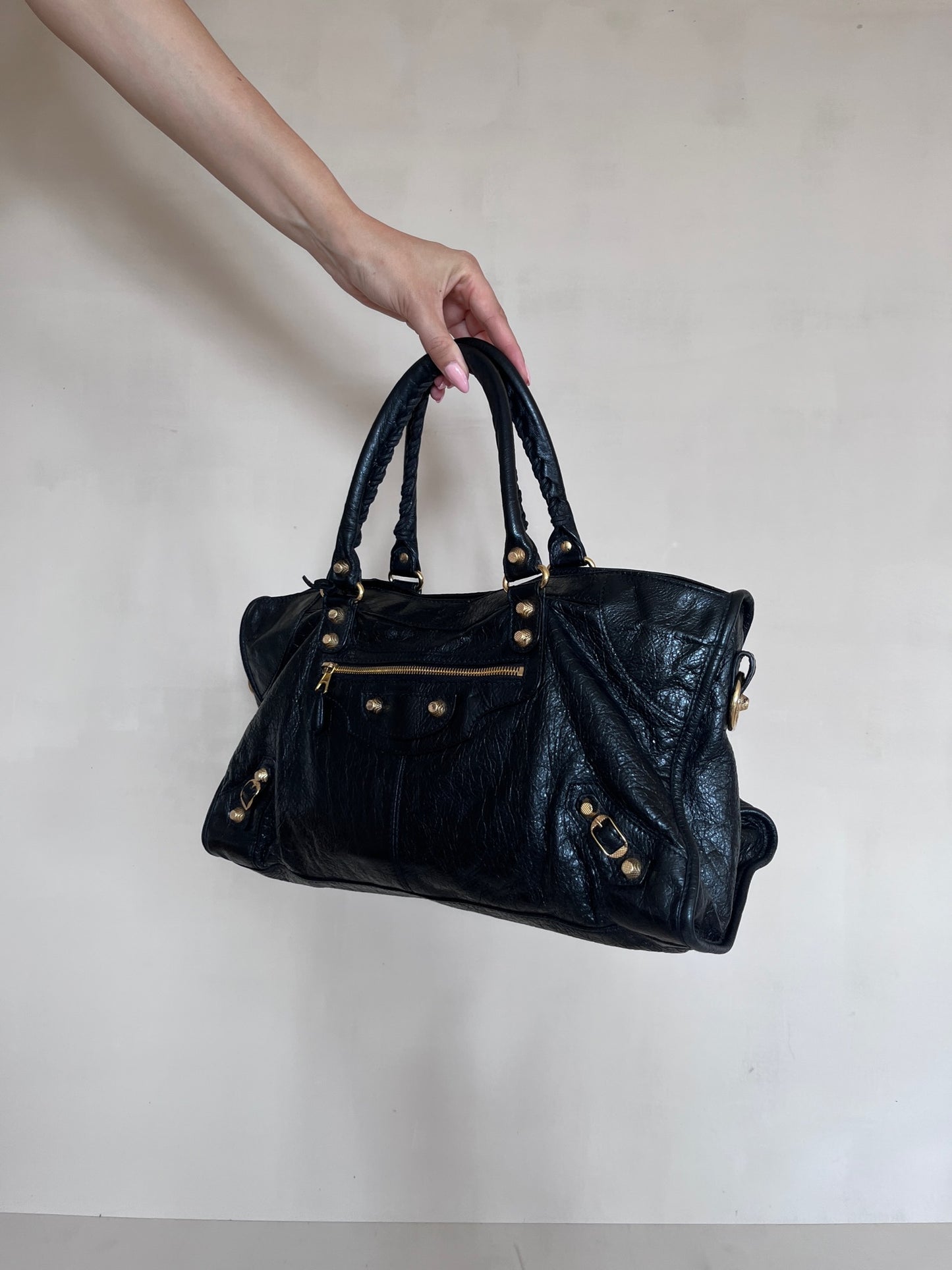 Sac de ville Balenciaga