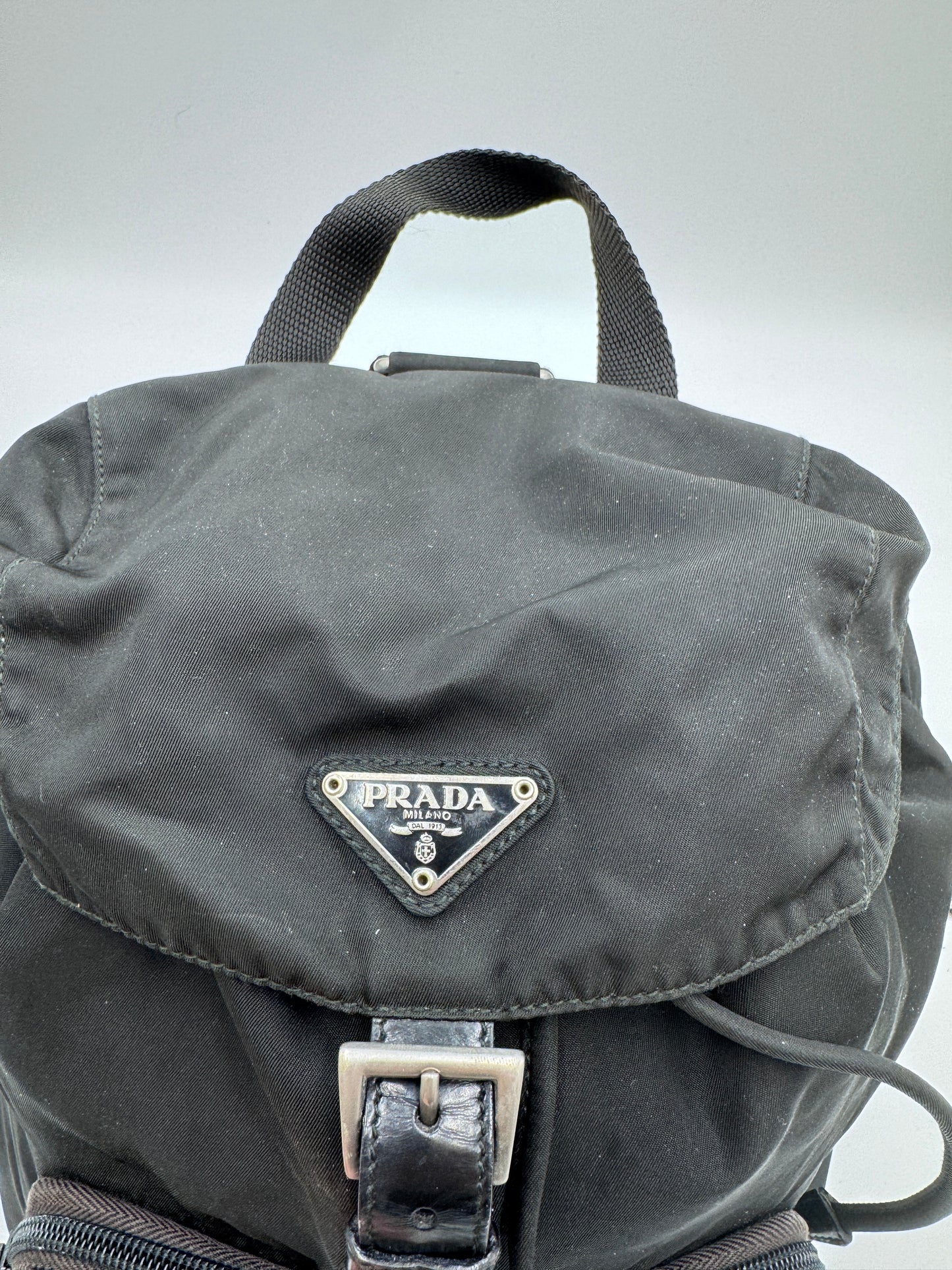 Prada Rucksack