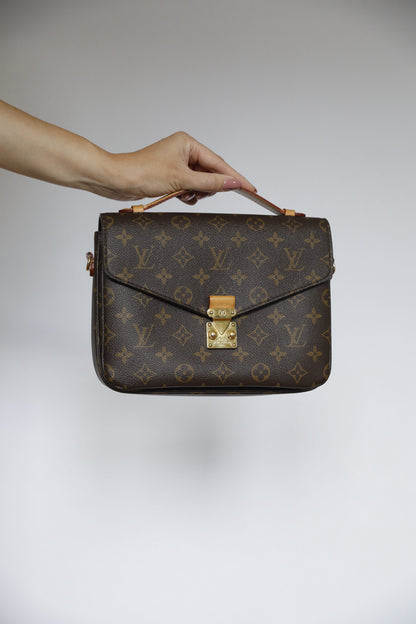 Louis Vuitton Pochette Metis