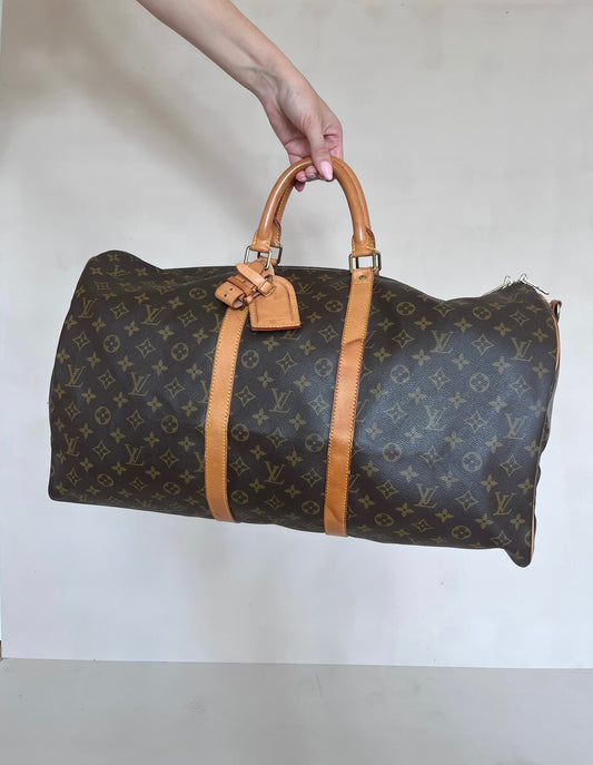 Louis Vuitton Keepall 55