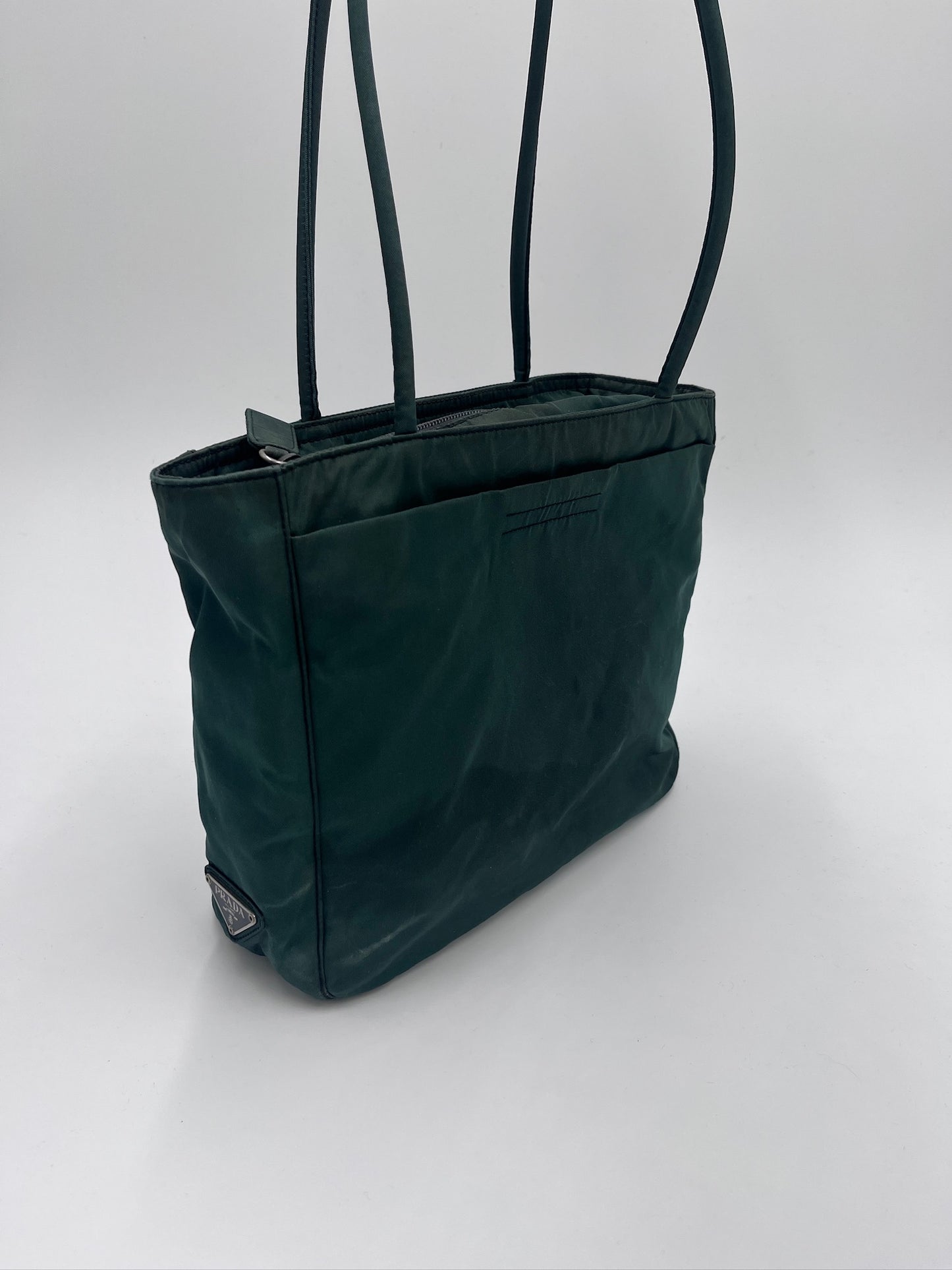 Prada Nylon Tasche