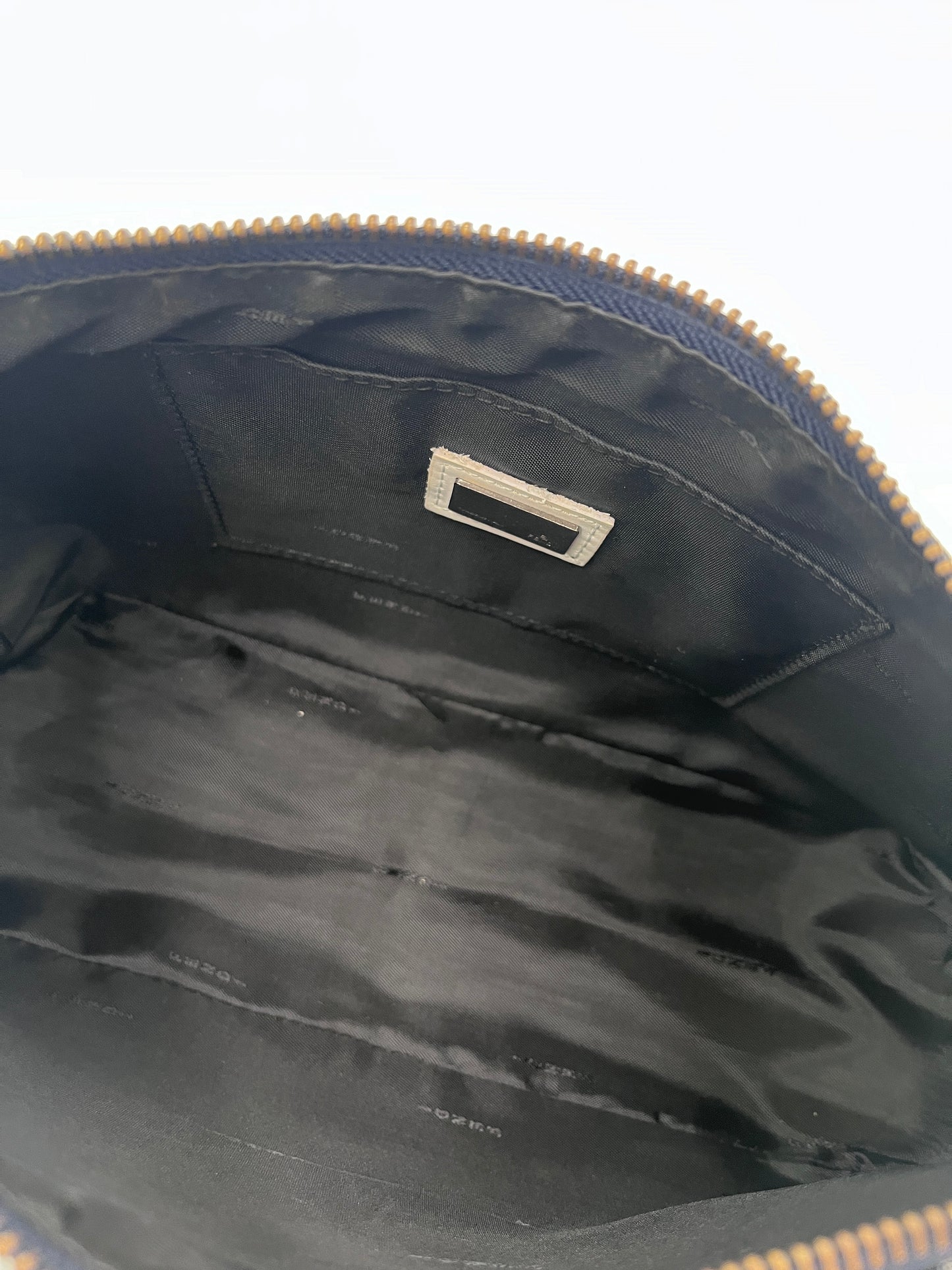 Fendi Zucchino Shoulder Bag