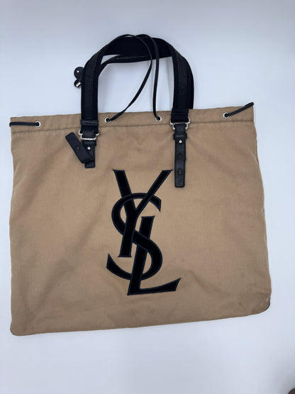 Yves Saint Laurent Kahala Rive Gauche Schultertasche