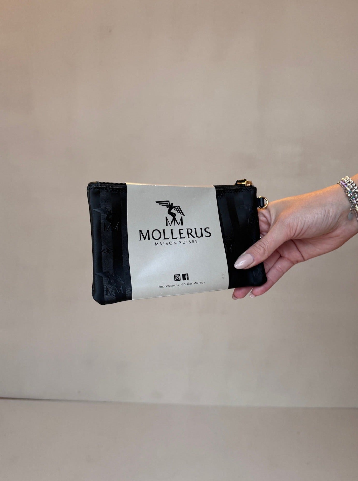 Maison Mollerus Pochette