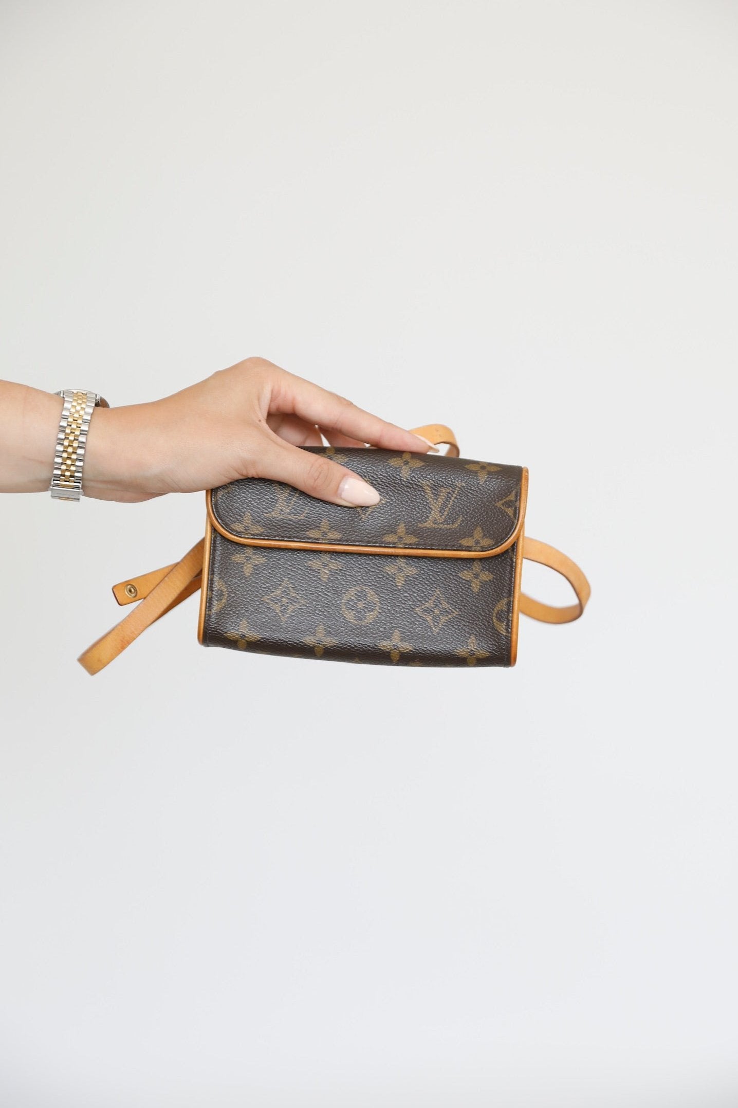 Louis Vuitton Pochette Florentine