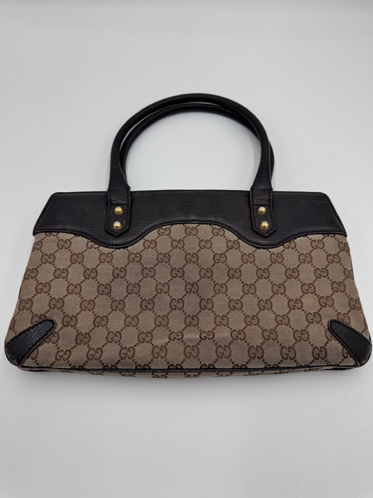 Gucci Horsebit Shoulder Bag