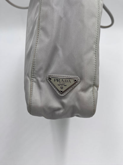 Prada Nylon Tote Bag