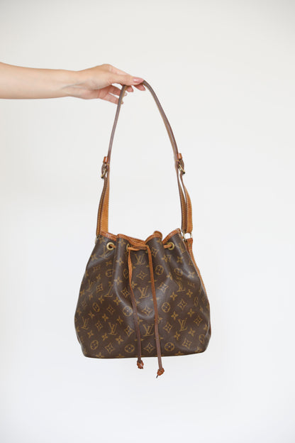 Louis Vuitton Petite Noe