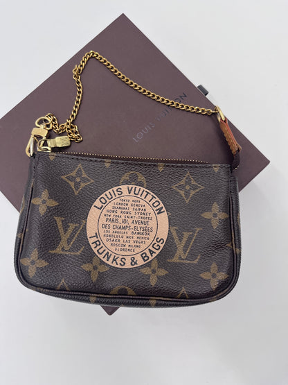 Louis Vuitton Mini Pochette