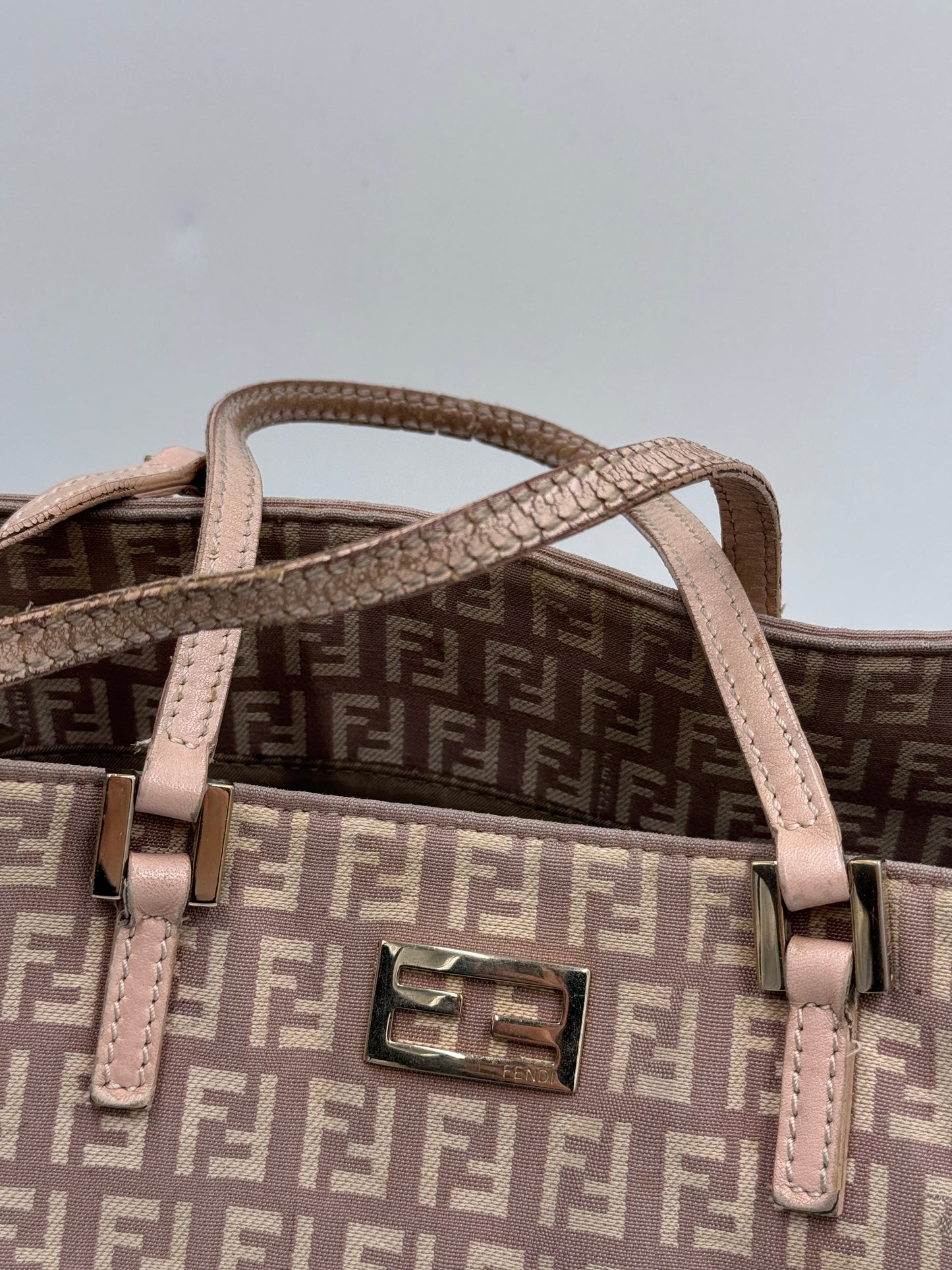 Fendi Tote Bag