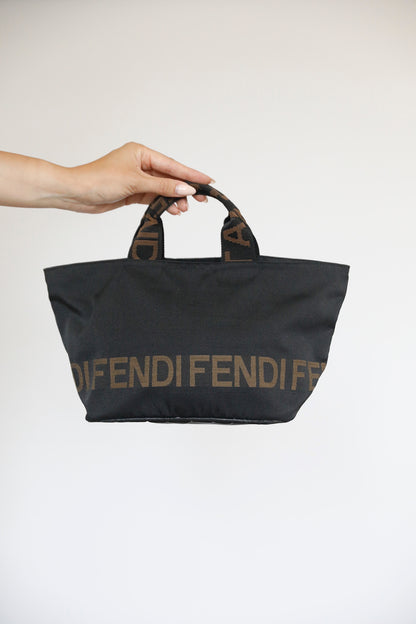 Fendi Vintage Handtasche