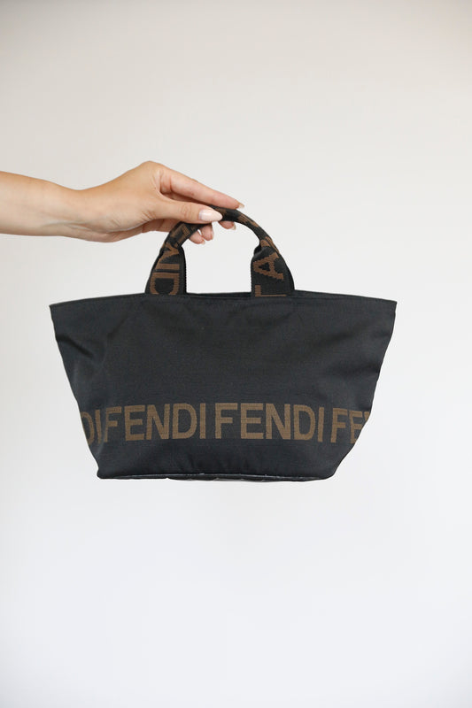 Sac à main Fendi vintage