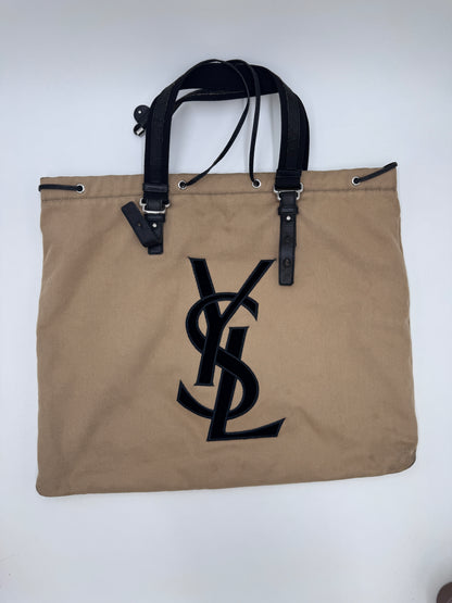 Yves Saint Laurent Kahala Rive Gauche Schultertasche