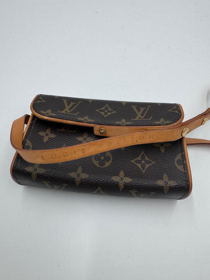 Louis Vuitton Pochette Florentine