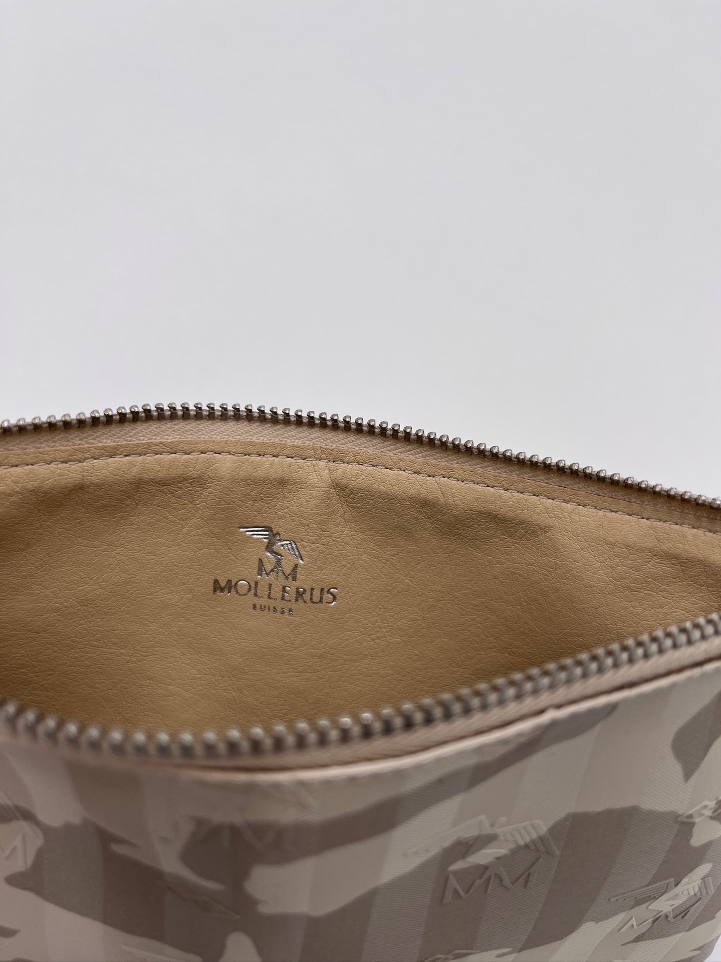 Maison Mollerus Pochette Camouflage