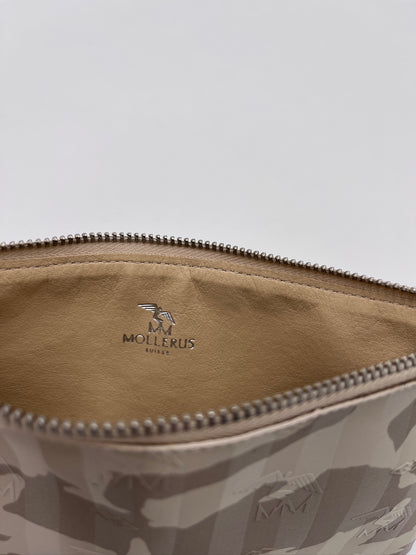 Maison Mollerus Pochette Camouflage