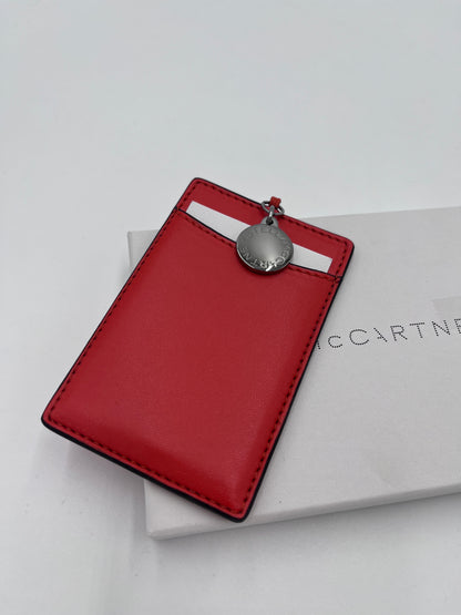 Stella McCartney card holder