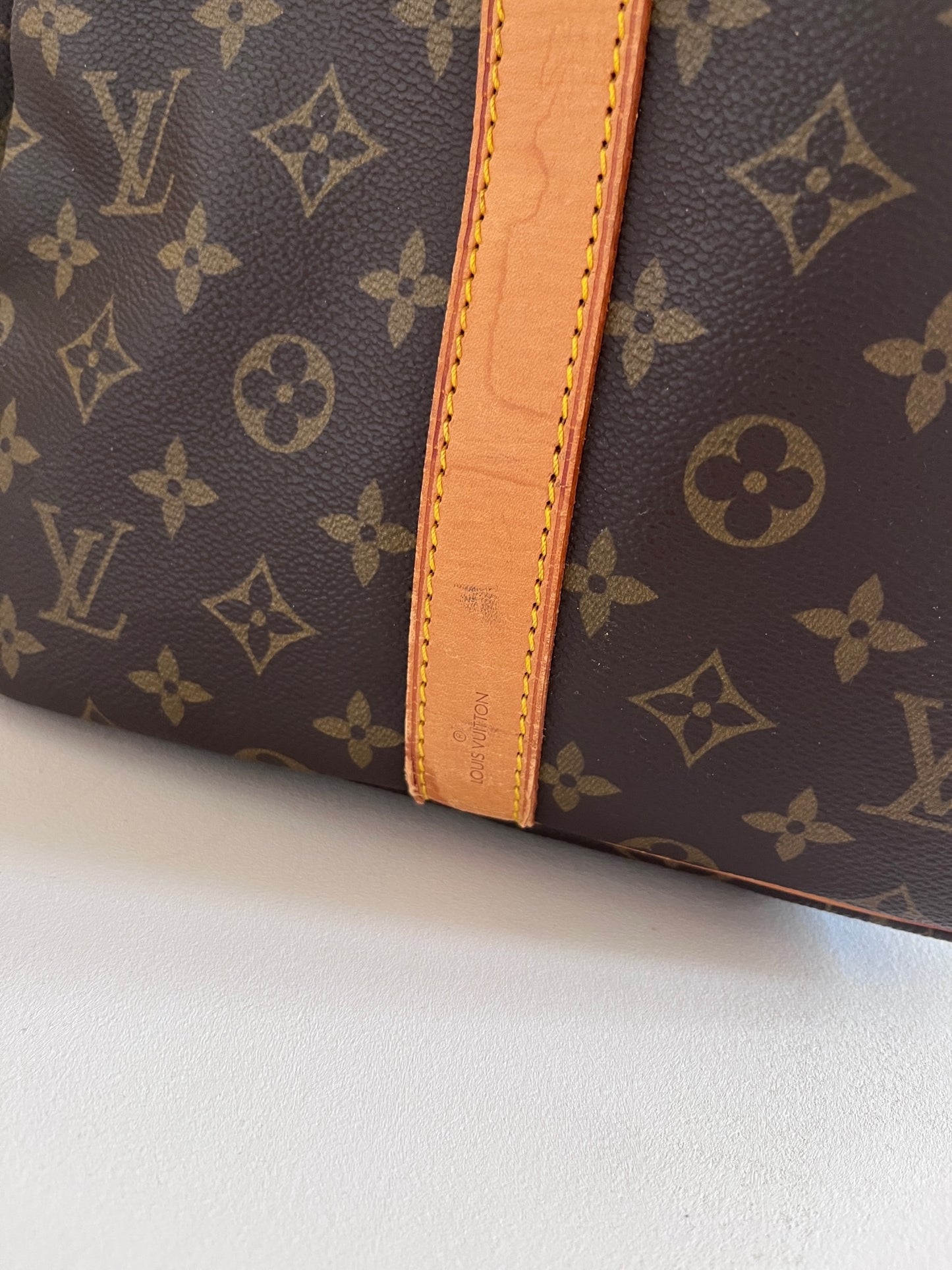 Louis Vuitton Keepall 55