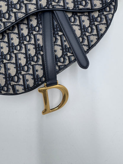 Dior Saddle Bag Medium