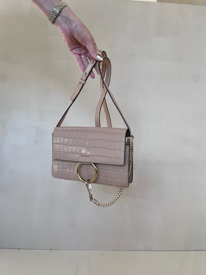 Chloé Faye Crossbody