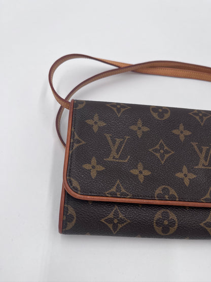 Sac bandoulière Louis Vuitton