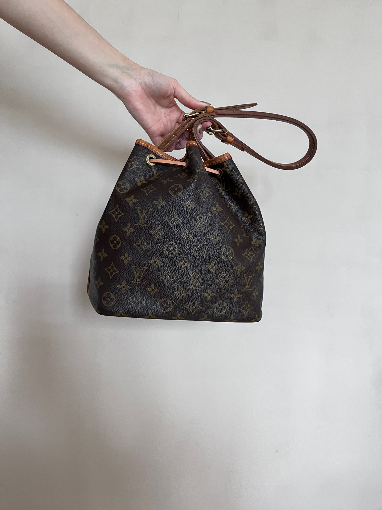 Louis Vuitton Petite Noè