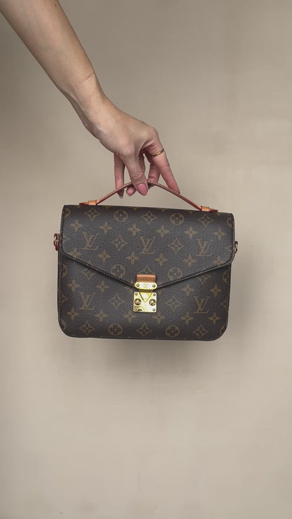 Louis Vuitton Pochette Metis