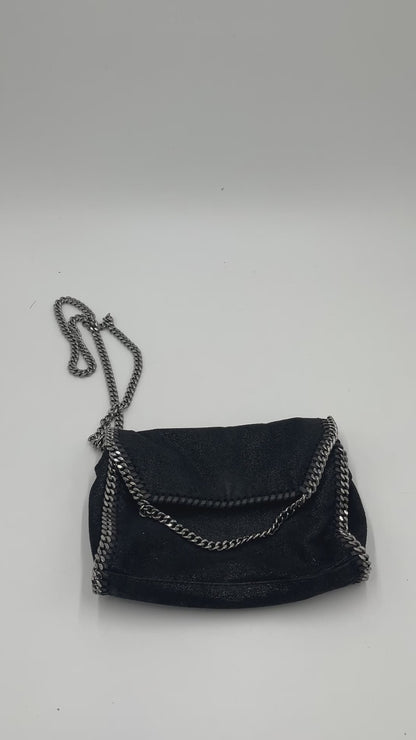 Stella McCartney Crossbody in schwarz