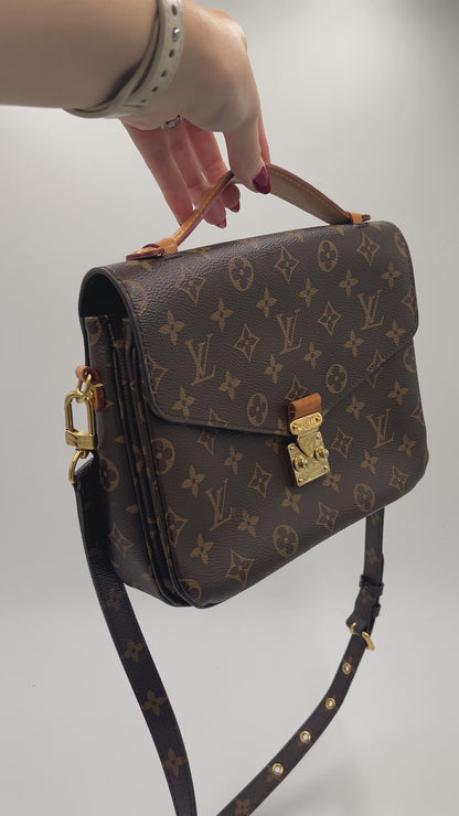 Louis Vuitton Pochette Metis