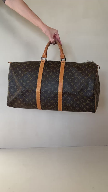 Louis Vuitton Keepall 55