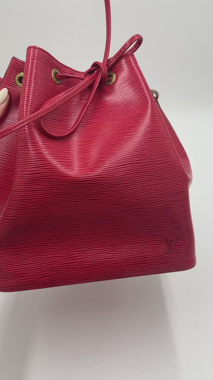 Louis Vuitton Petite Noè