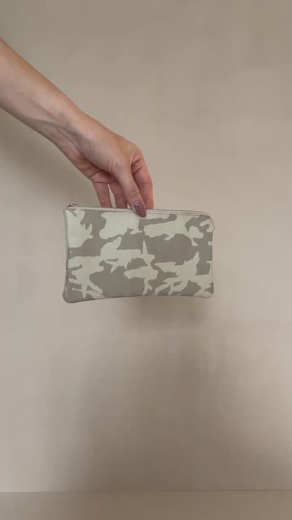 Maison Mollerus Pochette Camouflage