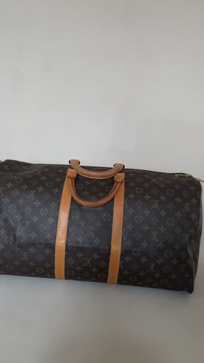 Louis Vuitton Keepall 55