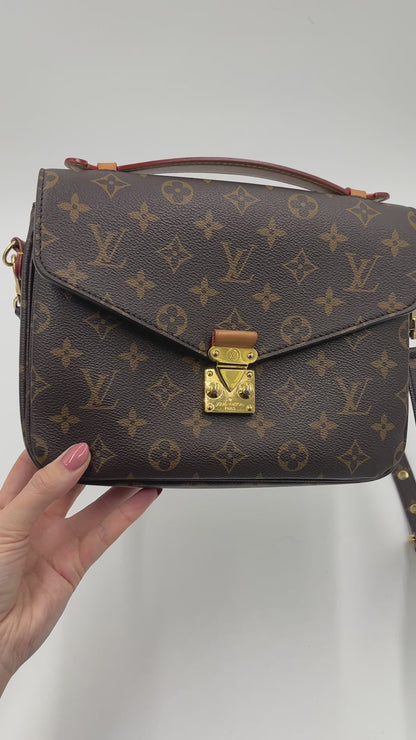 Louis Vuitton Pochette Metis