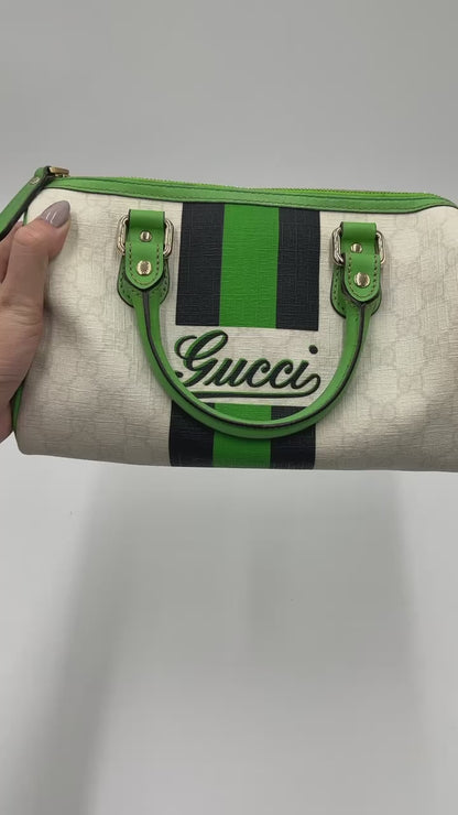 Sac à main Gucci vintage