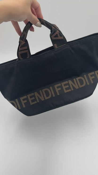 Fendi vintage handbag