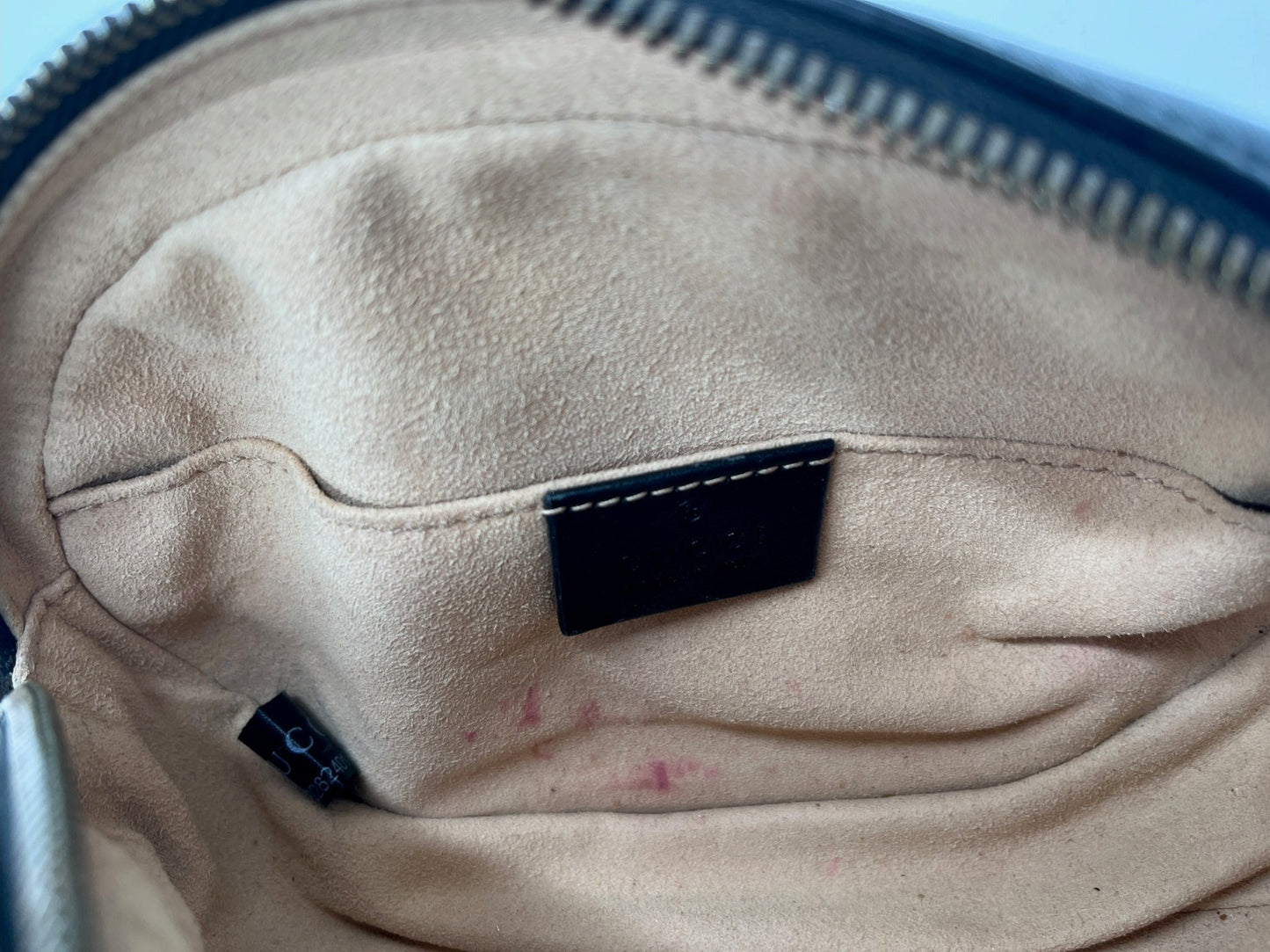 Gucci bum bag