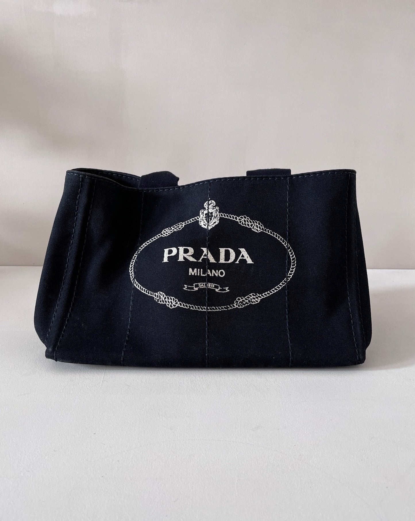 Prada Canapa Canvas