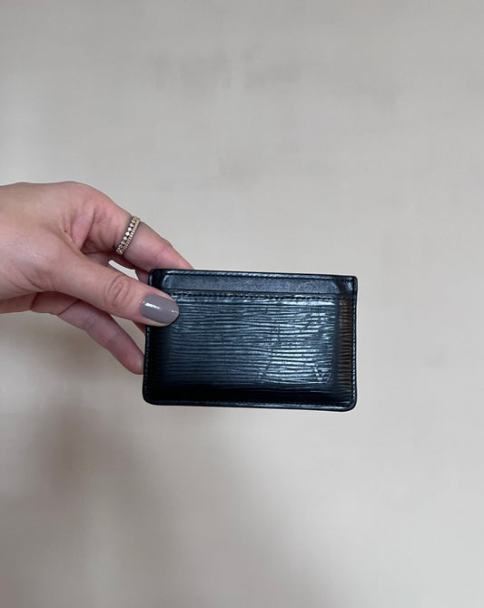 Louis Vuitton card holder