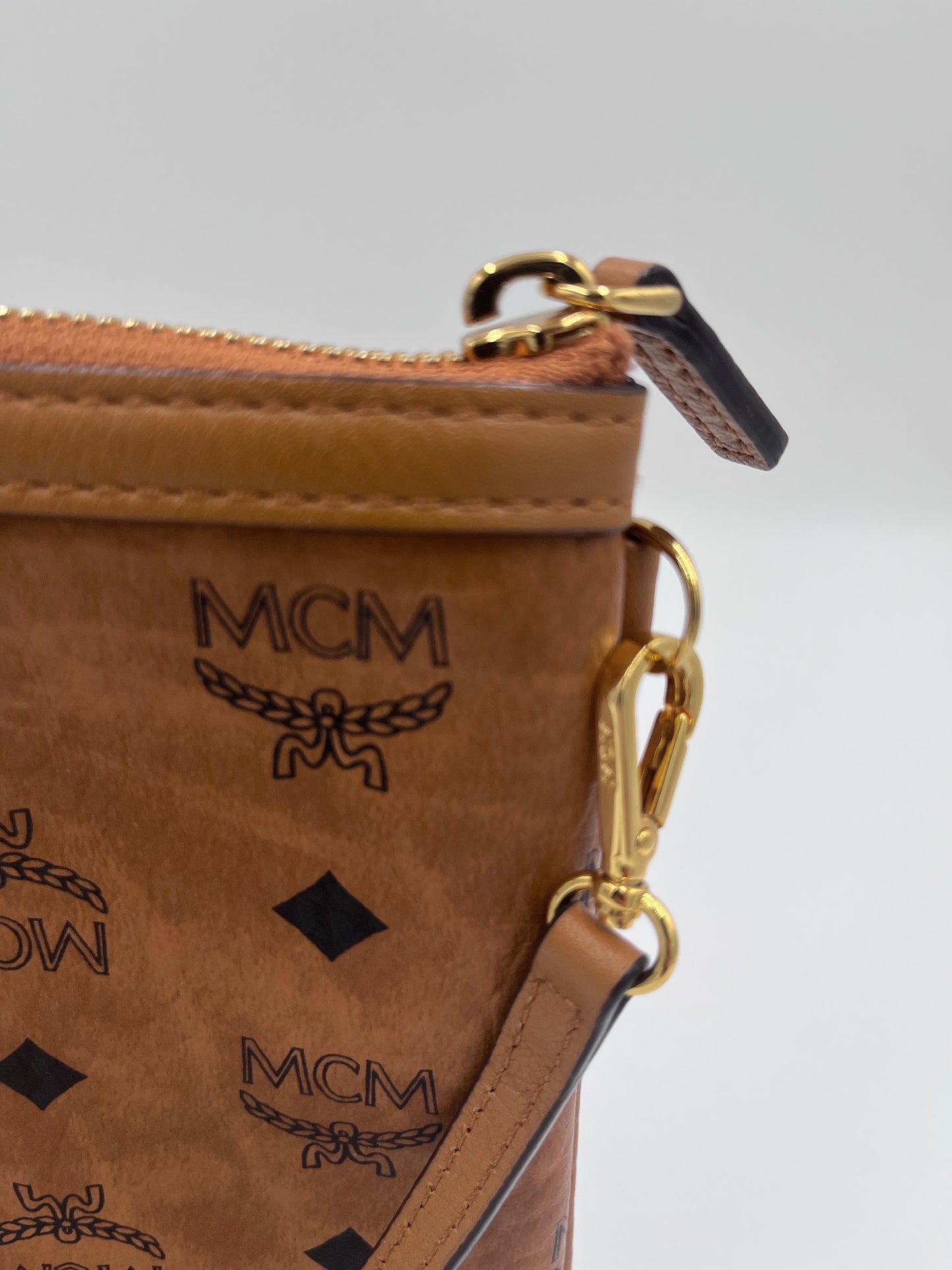 MCM Clutch