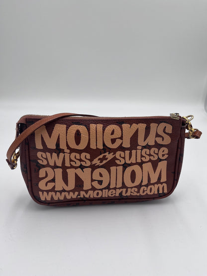 Mollerus Clutch Vintage Special Edition